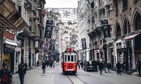 İstiklal Caddesi
